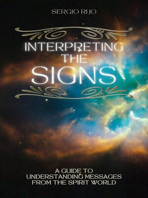 cover image of Interpreting the Signs